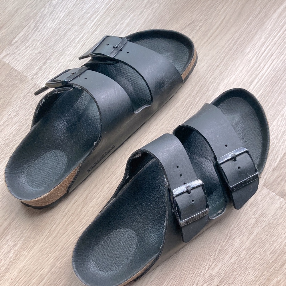 Birkenstock sandals